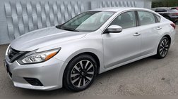 2018 Nissan Altima 