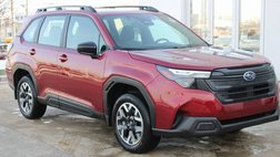 2026 Subaru Forester Base