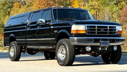 1996 Ford F-350 