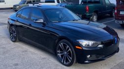 2014 BMW 3 Series 328i