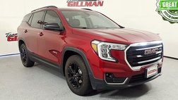2023 GMC Terrain AT4