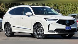 2026 Acura MDX SH-AWD w/Advance