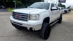2012 GMC Sierra 1500 SLT
