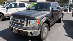2011 Ford F-150 Lariat