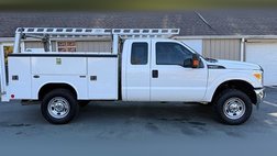 2016 Ford Super Duty F-350 XL