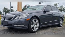 2011 Mercedes-Benz E-Class E 350