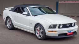 2006 Ford Mustang GT Premium