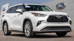 2020 Toyota Highlander Limited