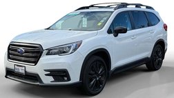 2022 Subaru Ascent Onyx Edition