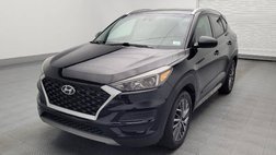 2019 Hyundai Tucson SEL