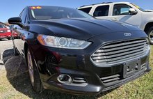 2016 Ford Fusion S