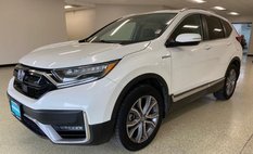 2020 Honda CR-V Hybrid Touring