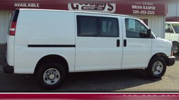 2015 Chevrolet Express 2500