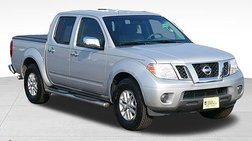 2014 Nissan Frontier SV
