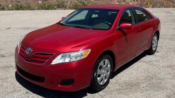 2010 Toyota Camry Base