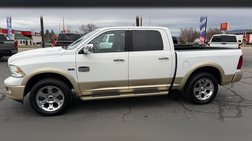 2011 Ram Ram Pickup 1500 Laramie Longhorn