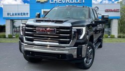 2025 GMC Sierra 2500HD SLT