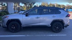 2024 Toyota RAV4 Hybrid XSE