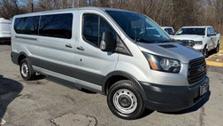 2016 Ford Transit XL w/Low Roof w/60/40 Side Door