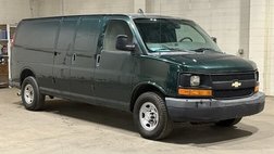 2014 Chevrolet Express 3500