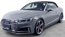 2019 Audi S5 3.0T quattro Prestige
