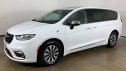 2023 Chrysler Pacifica Hybrid Limited