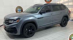 2023 Volkswagen Atlas V6 SEL R-Line Black 4Motion