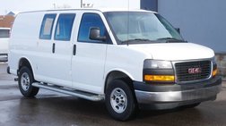 2024 GMC Savana 2500