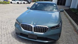 2024 BMW 5 Series 530i xDrive