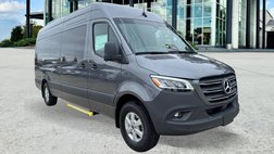 2026 Mercedes-Benz Sprinter 2500