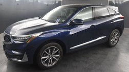 2019 Acura RDX SH-AWD w/Tech