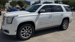 2017 GMC Yukon Denali