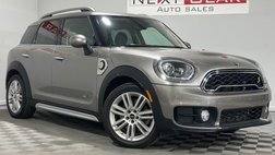 2018 MINI Countryman Plug-in Hybrid Cooper SE ALL4