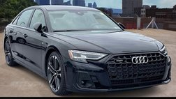 2026 Audi A8 quattro 55 TFSI