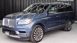2019 Lincoln Navigator Reserve