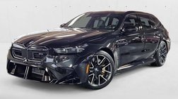 2025 BMW M5 Touring