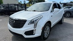2017 Cadillac XT5 Base