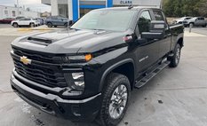 2026 Chevrolet Silverado 2500HD Custom