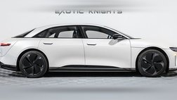 2024 Lucid Air Pure