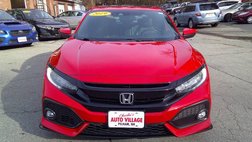 2019 Honda Civic Sport Touring