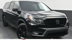2021 Honda Ridgeline Black Edition