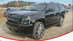 2008 Chevrolet Tahoe LS