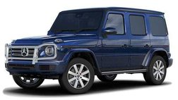 2020 Mercedes-Benz G-Class G 550