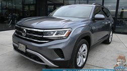 2021 Volkswagen Atlas V6 SE 4Motion