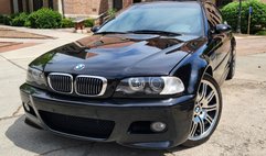 2003 BMW M3 Base