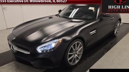 2016 Mercedes-Benz AMG GT S