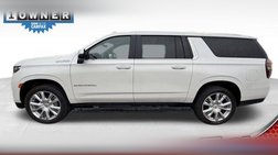 2022 Chevrolet Suburban Shield High Country