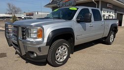 2012 GMC Sierra 2500HD SLT