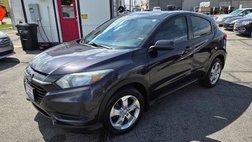 2016 Honda HR-V LX