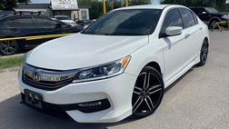 2016 Honda Accord Sport